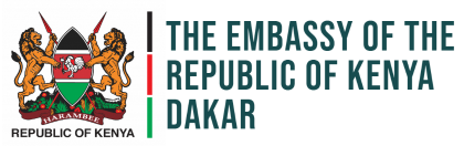 THE EMBASSY OF THE REPUBLIC OF KENYA - DAKAR